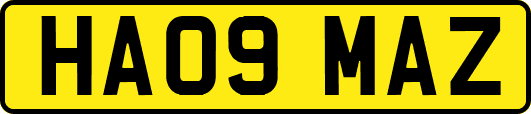 HA09MAZ
