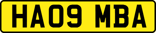HA09MBA