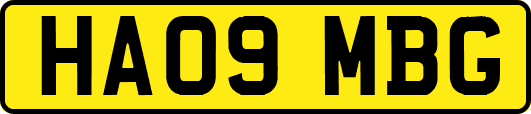 HA09MBG