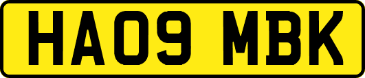 HA09MBK