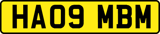 HA09MBM