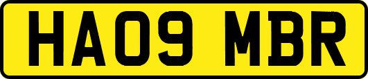HA09MBR