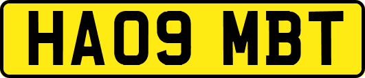 HA09MBT