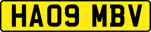 HA09MBV
