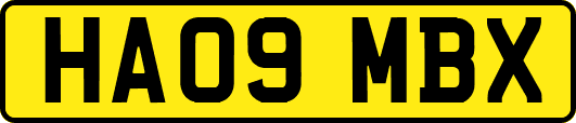 HA09MBX