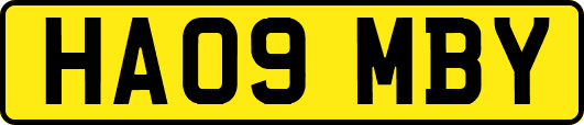 HA09MBY