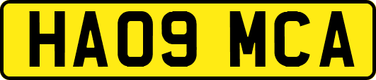HA09MCA