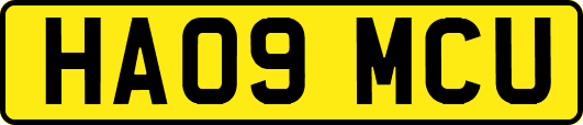 HA09MCU