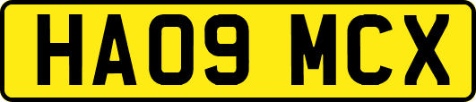 HA09MCX