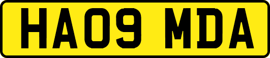 HA09MDA