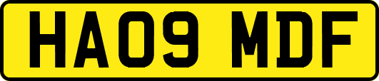 HA09MDF