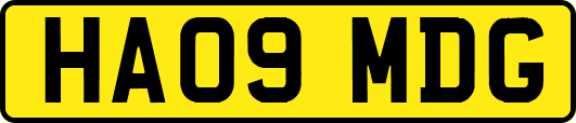 HA09MDG