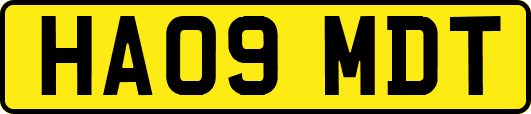 HA09MDT