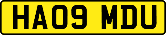 HA09MDU