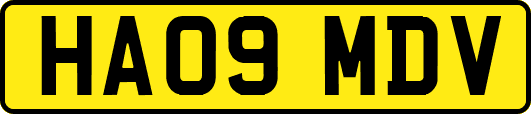 HA09MDV