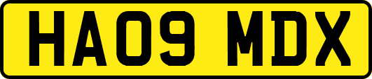 HA09MDX