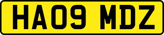 HA09MDZ