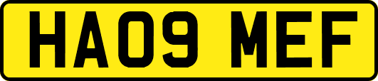 HA09MEF