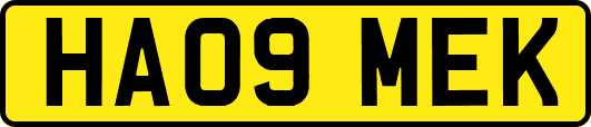 HA09MEK