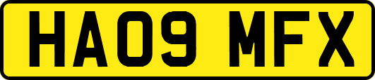 HA09MFX