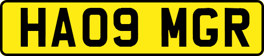 HA09MGR
