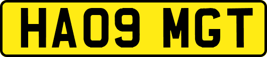 HA09MGT