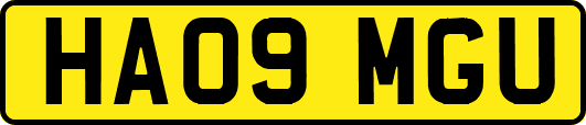 HA09MGU