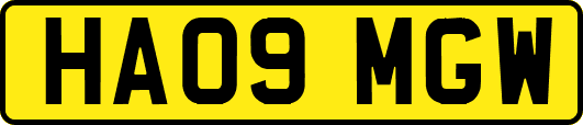 HA09MGW