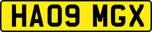 HA09MGX