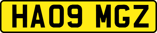 HA09MGZ