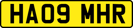 HA09MHR
