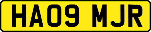 HA09MJR