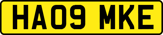 HA09MKE