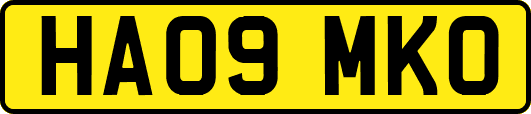 HA09MKO