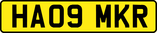 HA09MKR