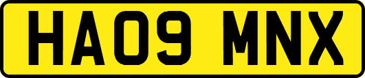 HA09MNX