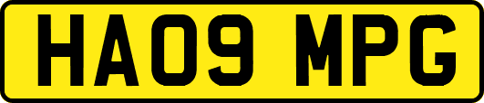 HA09MPG