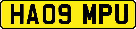 HA09MPU