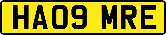 HA09MRE
