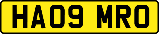 HA09MRO