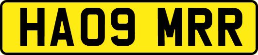 HA09MRR