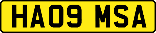 HA09MSA