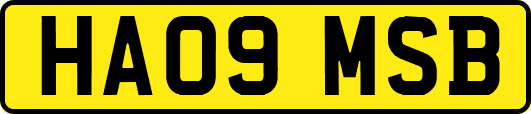 HA09MSB