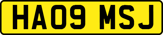 HA09MSJ