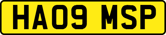 HA09MSP