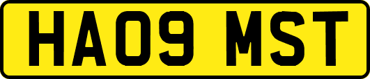 HA09MST