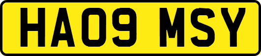 HA09MSY
