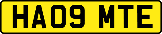HA09MTE