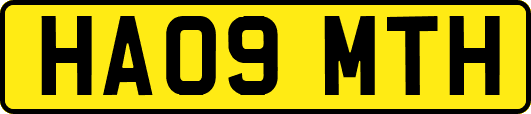 HA09MTH