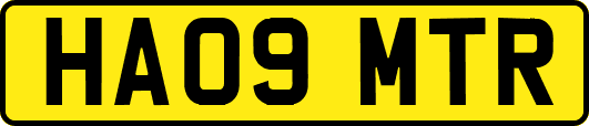 HA09MTR